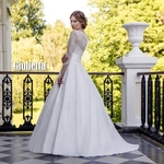 Фото №3 Коллекция свадебных платьев 2015 года Sposa Italiana оптом от производителя