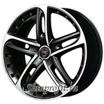 фото NZ Wheels SH676 8x18/5x120 D72.6 ET30 BKF