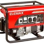 фото Электрогенераторы ELEMAX Электростанция ELEMAX SH 7600 EX-RS