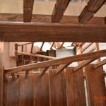 Фото №3 Деревянные Лестницы на Заказ в Балашихе