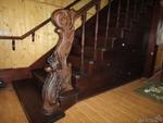 Фото №4 Деревянные Лестницы на заказ