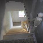 Фото №3 Лестница из массива сосны, без сучков. Под Ключ.