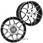 фото NZ Wheels F-32 6.5x16/4x98 D58.6 ET38 BKF