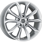 фото Mak Xenon 8x18/5x114.3 D76 ET40 Hyper Silver