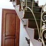 Фото №6 Деревянные лестницы в Краснодаре