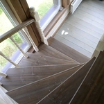 Фото №2 Услуги по строительству лестниц из дерева. ИП Кениг А.В.