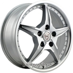 фото NZ Wheels SH657 7x17/5x112 D66.6 ET43 SF