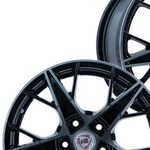 фото NZ Wheels F-29 6.5x16/5x114.3 D66.1 ET40 BKF