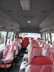 фото Пригородный автобус Daewoo Lestar 2013 года.