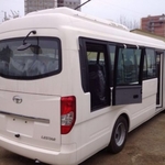Фото №3 Пригородный автобус Daewoo Lestar 2013 года.