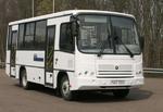 фото Автобус ПАЗ 320402-05 (EGR, пригородный, 25 мест, без ремней безопасности)