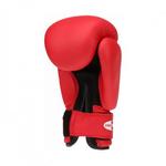 Фото №2 Перчатки боксерские SILVER BGS-2039, 14oz, к/з, красный (9581)