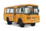 фото Пригородный автобус ПАЗ 3206-110