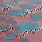фото Мини-завод Playmix для производства резиновых покрытий