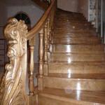 Фото №2 Деревянные Лестницы на Заказ