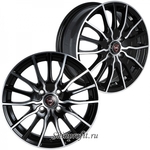 фото NZ Wheels F-19 6x15/4x98 D58.6 ET35 BKF