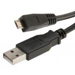 фото Кабель USB-microUSB 1м