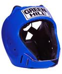 фото Шлем открытый ALFA HGA-4014, к/з, синий (158271)