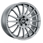 фото OZ Racing Superturismo GT 8x18/5x112 ET35 D75 Grigio Corsa + Black Letters