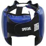 фото Шлем открытый SPECIAL HGS-4025, к/з, синий (114728)