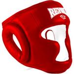 фото Шлем закрытый RV- 301, к/з, красный (156034)