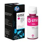 фото Чернила HP GT52 (M0H55AE) для СНПЧ DeskJet GT 5810/5820, пурпурный, ресурс 8000 стр., оригинальные