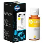 фото Чернила HP GT52 (M0H56AE) для СНПЧ DeskJet GT 5810/5820, желтый, ресурс 8000 стр., оригинальные