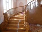 Фото №2 Деревянные Лестницы на Заказ в Москве