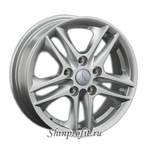 фото Replica MI88 5.5x15/5x114.3 D67.1 ET46 Silver