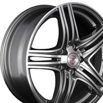 фото NZ Wheels F-6 6.5x16/4x98 D58.6 ET38 GMF