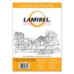 фото Пленки-заготовки для ламинирования LAMIREL, комплект 100 шт., формат А4, 100 мкм