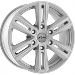 фото X-trike X-124 7.5x17/6x114.3 D66.1 ET30 HSB/FP