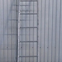 фото Лестница приставная бытовая алюминиевая ЛПБ-4,0