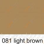 фото Пленка ORACAL 641 81 глянцевая светло-коричневый (1м)