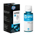 фото Чернила HP GT52 (M0H54AE) для СНПЧ DeskJet GT 5810/5820, голубой, ресурс 8000 стр., оригинальные