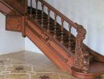 Фото №10 Красивые лестницы для дома, коттеджа и дачи от производителя