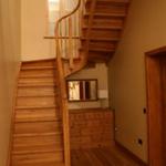 Фото №4 Красивые лестницы для дома, коттеджа и дачи от производителя