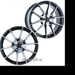 фото NZ Wheels F-24 6.5x16/5x112 D57.1 ET33 BKF