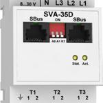 фото SVA-35D - модуль контроля параметров сети электропитания