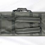 Фото №10 Кейс Vektor из капрона с пенополиэтиленом и креплением оружия системой молле, с рюкзачными лямками