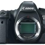 фото Canon Зеркальный фотоаппарат Canon EOS 6D Body