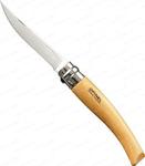фото Нож филейный Opinel серии Slim №08, клинок 8 см, рукоять - бук