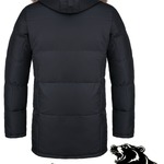 Фото №2 NEW! Куртка зимняя мужская Braggart Dress Code 2108 (черный), размер - 54(XXL)