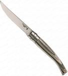 фото Набор филейных ножей Opinel серии Slim №10 - 4 шт, клинок 10 см, рукоять - береза