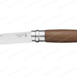 фото Нож Opinel серии Tradition Luxury №08, клинок 8,5 см Материал Орех