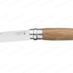 фото Нож Opinel серии Tradition Luxury №08, клинок 8,5 см Материал Дуб