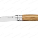фото Нож Opinel серии Tradition Luxury №08, клинок 8,5 см Материал Олива