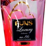 фото 210155 DAIICHI "FUNS Luxury" Концентрированный кондиционер для белья с ароматом сочной розы, объем 0,52 л