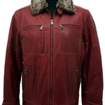 Фото №6 Фирменные кожаные куртки Pierre Cardin, Milestone, Mustang, Trapper