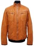 Фото №9 Фирменные кожаные куртки Pierre Cardin, Milestone, Mustang, Trapper